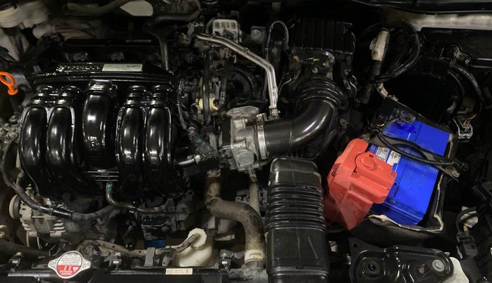 2021 Honda City 1.5L I-VTEC VX CVT, Petrol, Automatic, 1,03,513 km, Engine View - Left