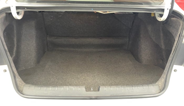 2021 Honda City 1.5L I-VTEC VX CVT, Petrol, Automatic, 1,03,513 km, Boot Inside
