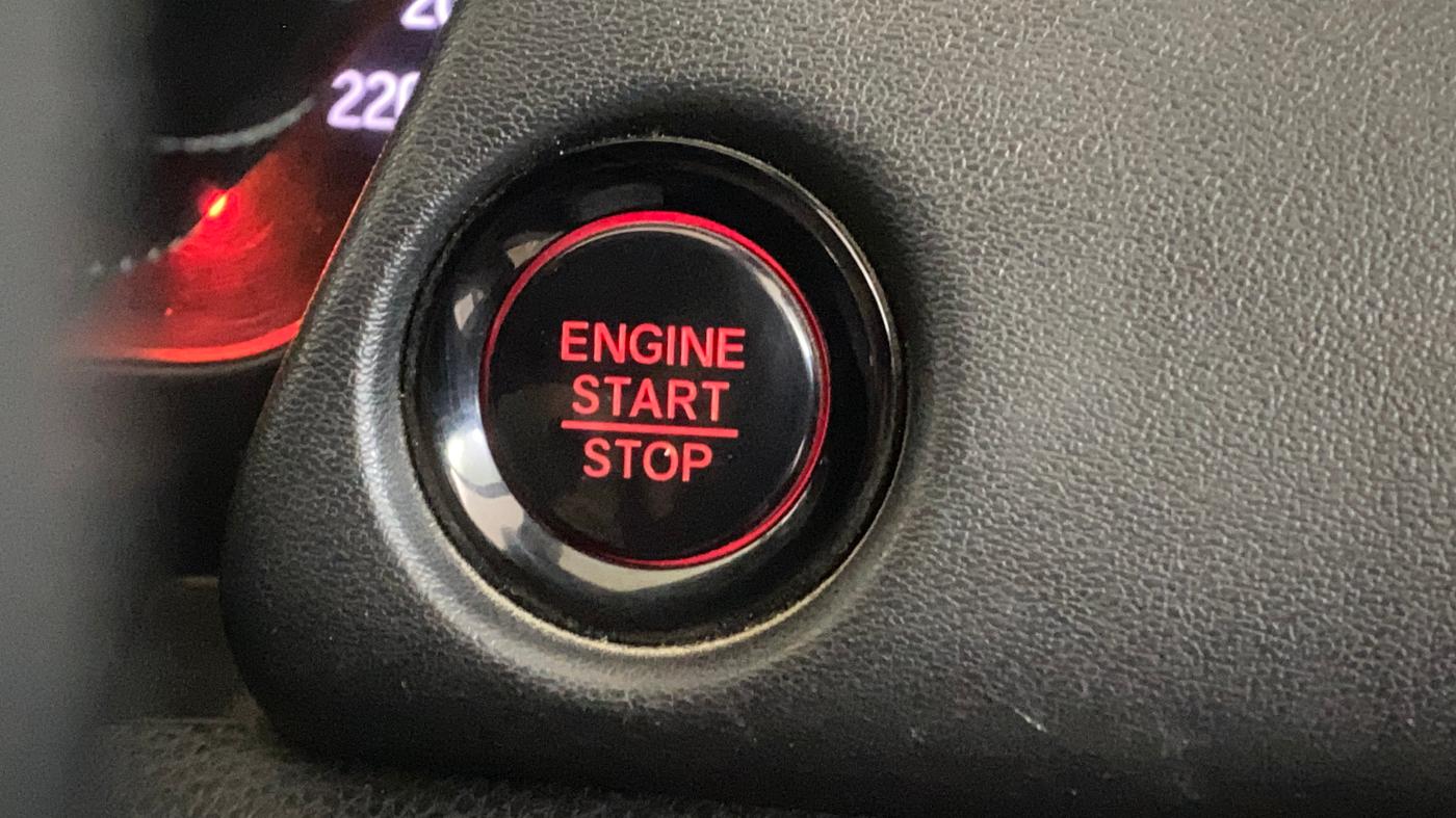 2021 Honda City 1.5L I-VTEC VX CVT, Petrol, Automatic, 1,03,513 km, Keyless Start/ Stop Button