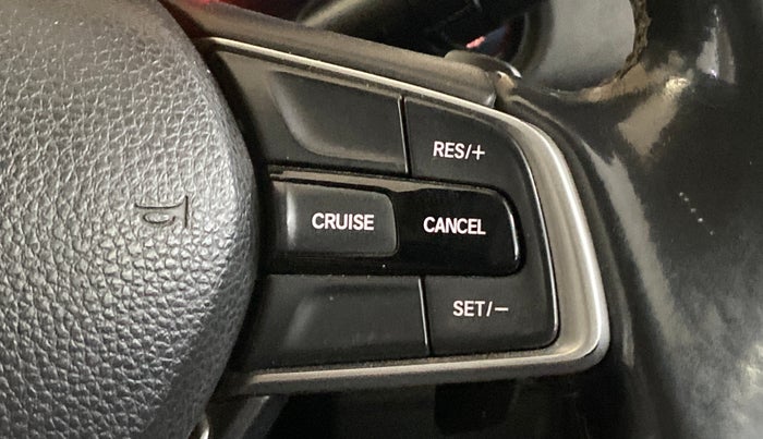 2021 Honda City 1.5L I-VTEC VX CVT, Petrol, Automatic, 1,03,513 km, Adaptive Cruise Control