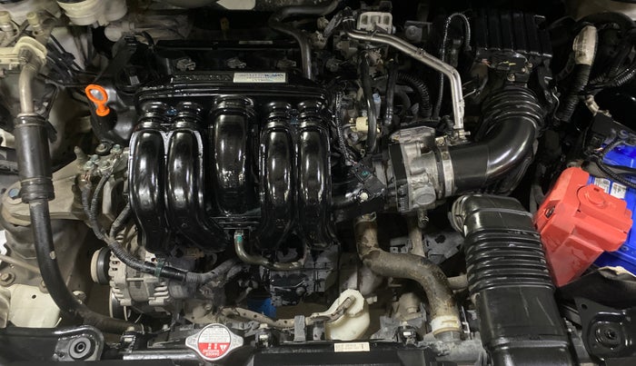 2021 Honda City 1.5L I-VTEC VX CVT, Petrol, Automatic, 1,03,513 km, Engine View