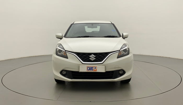 2015 Maruti Baleno ALPHA PETROL 1.2, Petrol, Manual, 14,347 km, Front