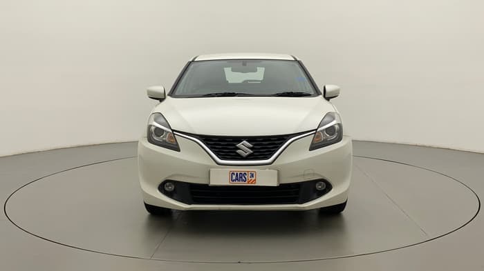 2015 Maruti Baleno ALPHA PETROL 1.2, Petrol, Manual, 14,347 km, Front