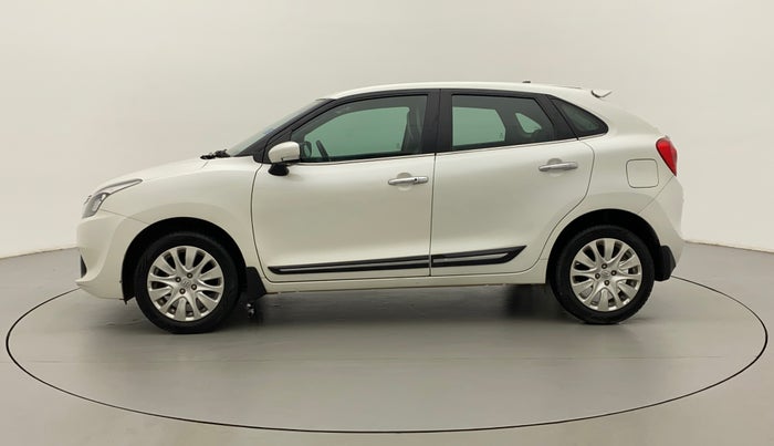 2015 Maruti Baleno ALPHA PETROL 1.2, Petrol, Manual, 14,347 km, Left Side