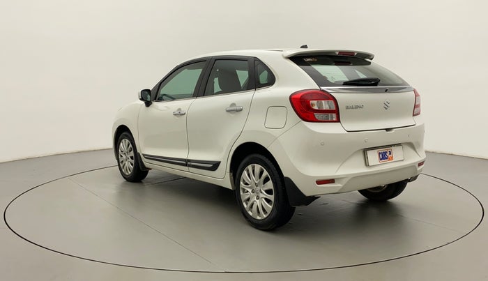 2015 Maruti Baleno ALPHA PETROL 1.2, Petrol, Manual, 14,347 km, Left Back Diagonal