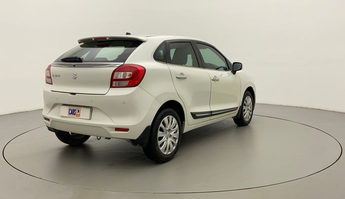 2015 Maruti Baleno ALPHA PETROL 1.2, Petrol, Manual, 14,347 km, Right Back Diagonal