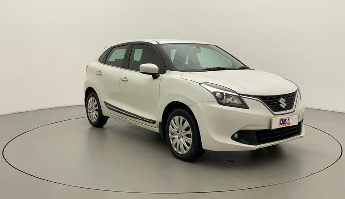 2015 Maruti Baleno ALPHA PETROL 1.2, Petrol, Manual, 14,347 km, Right Front Diagonal
