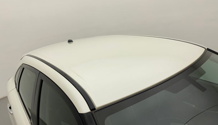 2015 Maruti Baleno ALPHA PETROL 1.2, Petrol, Manual, 14,347 km, Roof