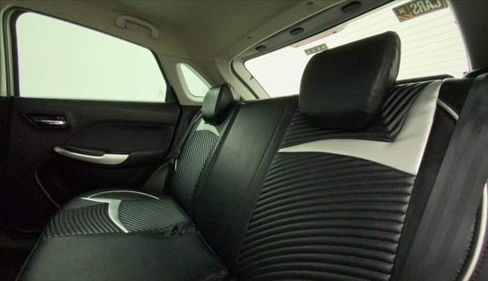 2015 Maruti Baleno ALPHA PETROL 1.2, Petrol, Manual, 14,347 km, Right Side Rear Door Cabin