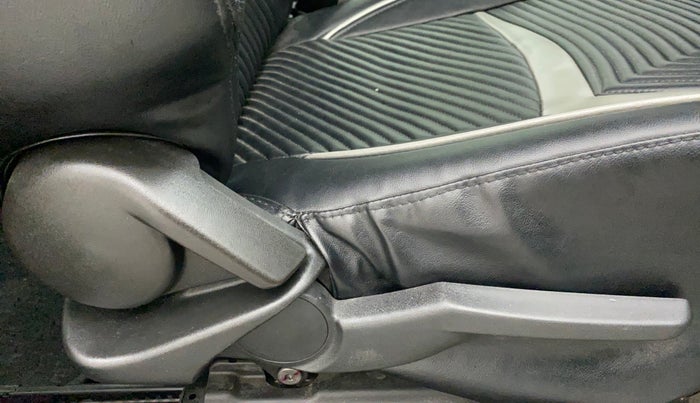 2015 Maruti Baleno ALPHA PETROL 1.2, Petrol, Manual, 14,347 km, Driver Side Adjustment Panel