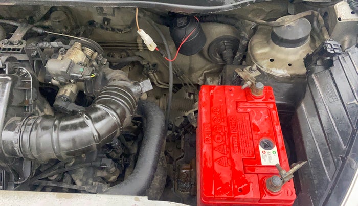 2014 Hyundai Eon ERA +, Petrol, Manual, 47,036 km, Engine View - Left