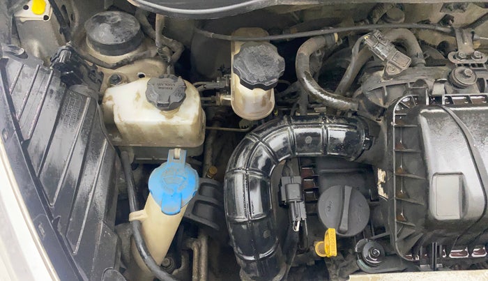 2014 Hyundai Eon ERA +, Petrol, Manual, 47,036 km, Engine View - Right