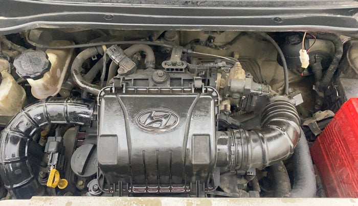 2014 Hyundai Eon ERA +, Petrol, Manual, 47,036 km, Engine View