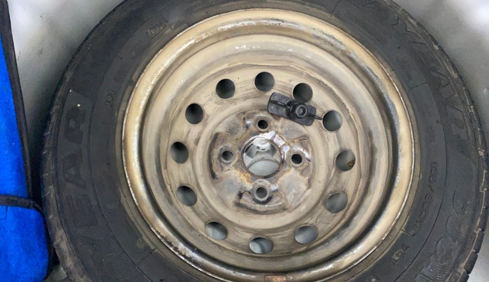 2014 Hyundai Eon ERA +, Petrol, Manual, 47,036 km, Spare Tyre