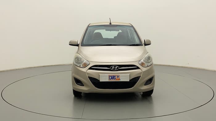 2010 Hyundai i10 SPORTZ 1.2, Petrol, Manual, 74,002 km, Front