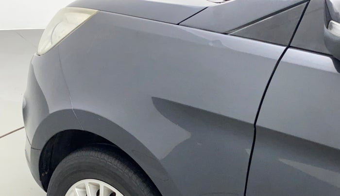 2016 Tata Zest XT PETROL, Petrol, Manual, 48,196 km, Left fender - Slightly dented