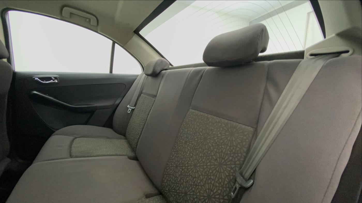 2016 Tata Zest XT PETROL, Petrol, Manual, 48,196 km, Right Side Rear Door Cabin