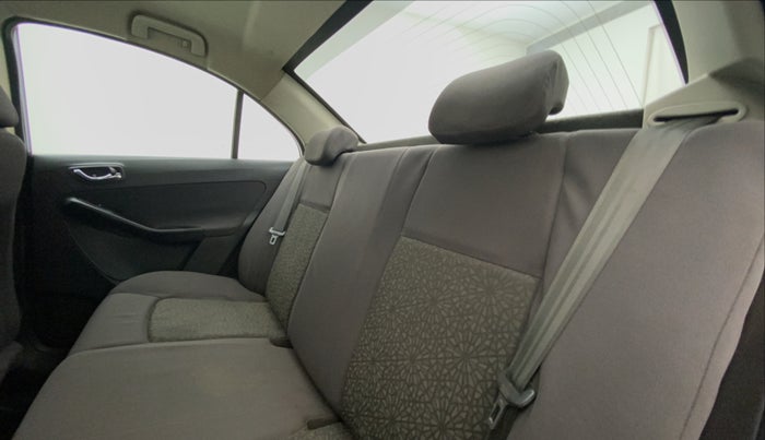 2016 Tata Zest XT PETROL, Petrol, Manual, 48,196 km, Right Side Rear Door Cabin