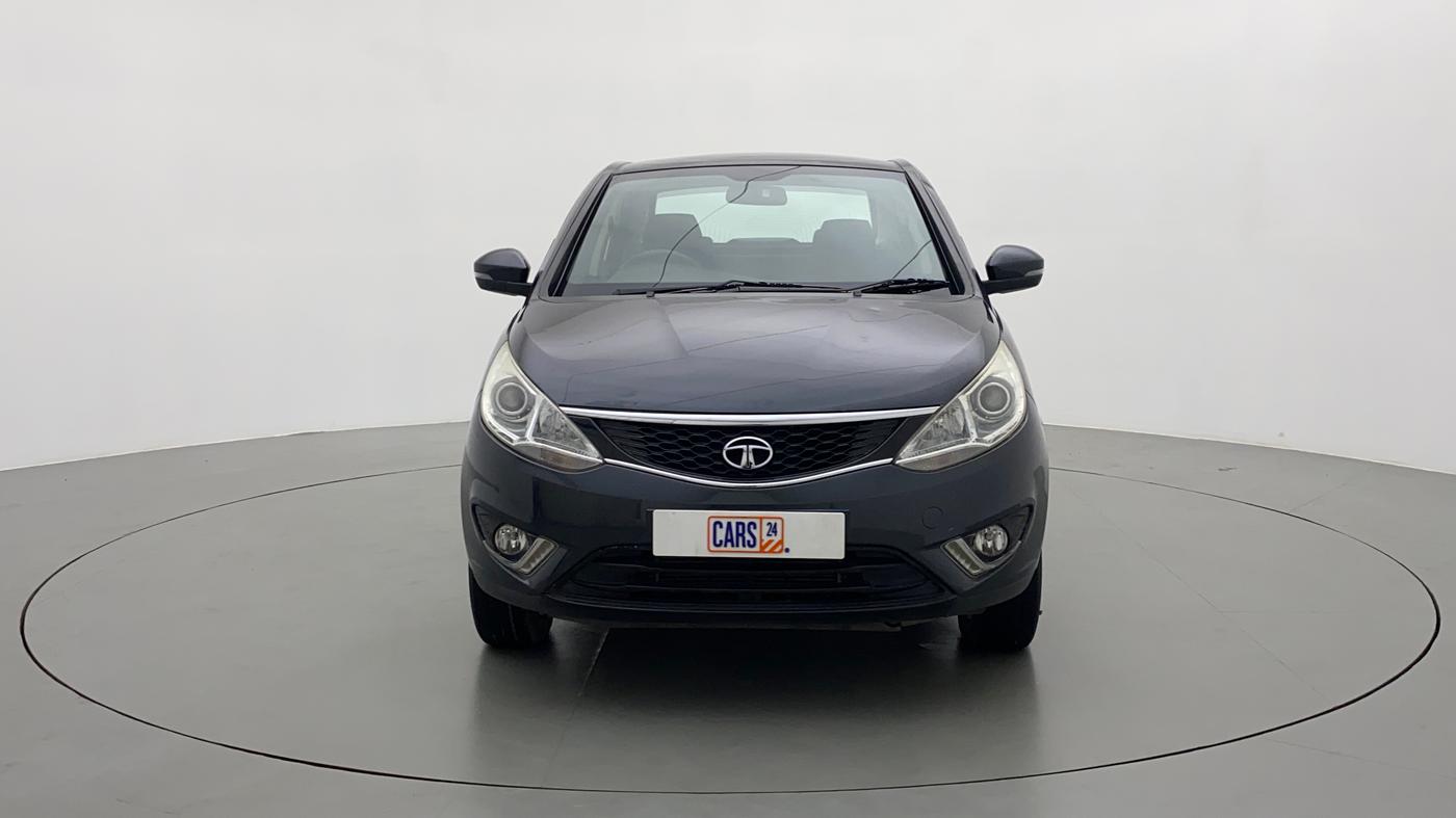 2016 Tata Zest XT PETROL, Petrol, Manual, 48,196 km, Front