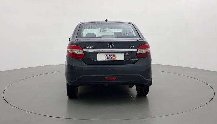2016 Tata Zest XT PETROL, Petrol, Manual, 48,196 km, Back/Rear