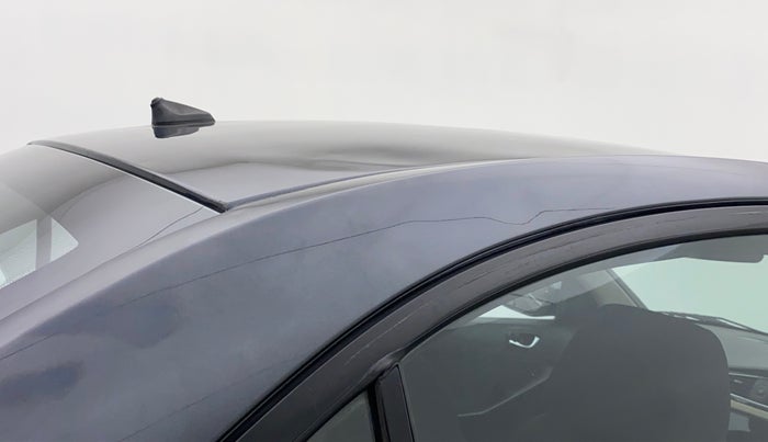 2016 Tata Zest XT PETROL, Petrol, Manual, 48,196 km, Right C pillar - Slightly dented