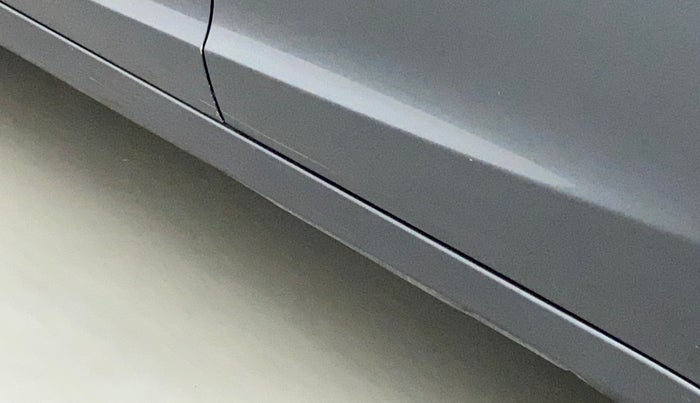 2016 Tata Zest XT PETROL, Petrol, Manual, 48,196 km, Left running board - Slightly dented