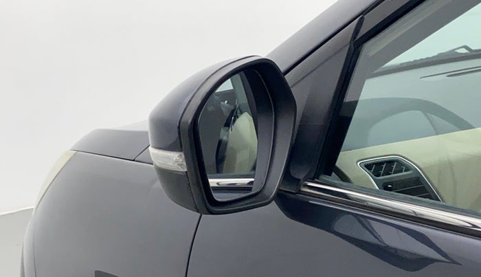 2016 Tata Zest XT PETROL, Petrol, Manual, 48,196 km, Left rear-view mirror - Mirror motor not working