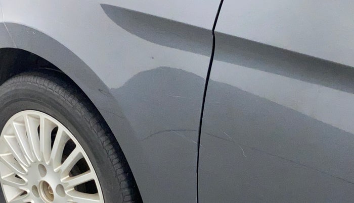 2016 Tata Zest XT PETROL, Petrol, Manual, 48,196 km, Left fender - Minor scratches