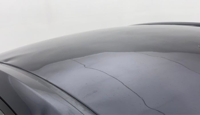 2016 Tata Zest XT PETROL, Petrol, Manual, 48,196 km, Roof - Slightly dented