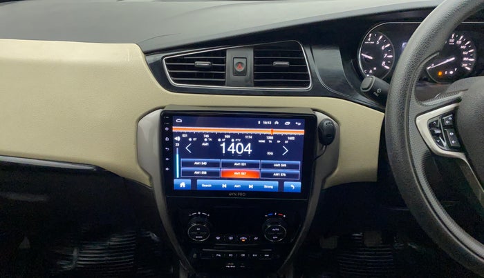 2016 Tata Zest XT PETROL, Petrol, Manual, 48,196 km, Air Conditioner