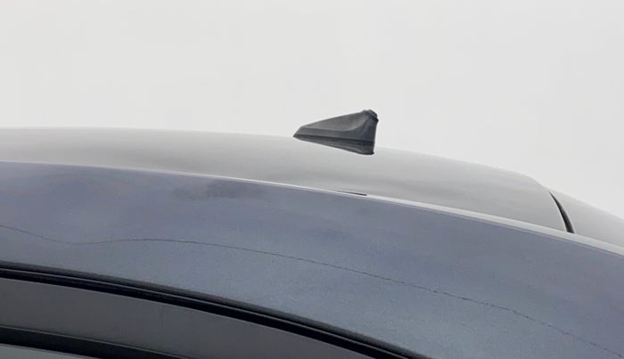 2016 Tata Zest XT PETROL, Petrol, Manual, 48,196 km, Left C pillar - Slightly dented