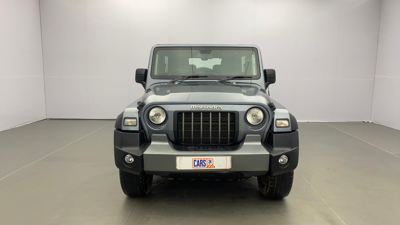 2021 Mahindra Thar LX HT PETROL 4WD MT, Petrol, Manual, 34,101 km, Front