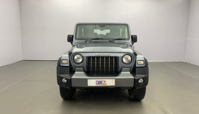 2021 Mahindra Thar LX HT PETROL 4WD MT, Petrol, Manual, 34,101 km, Front