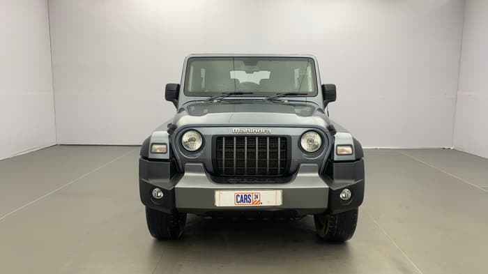 2021 Mahindra Thar LX HT PETROL 4WD MT, Petrol, Manual, 34,101 km, Front