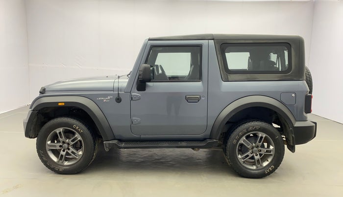 2021 Mahindra Thar LX HT PETROL 4WD MT, Petrol, Manual, 34,101 km, Left Side