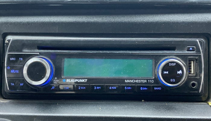 2017 Mahindra Kuv100 K4+ 6 STR, Petrol, Manual, 78,249 km, Infotainment System