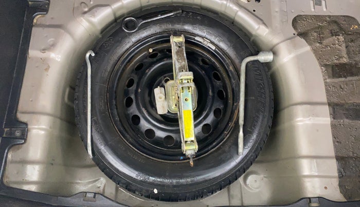 2014 Hyundai i20 MAGNA O 1.2, Petrol, Manual, 53,483 km, Spare Tyre