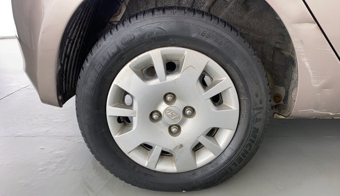 2014 Hyundai i20 MAGNA O 1.2, Petrol, Manual, 53,483 km, Right Rear Wheel