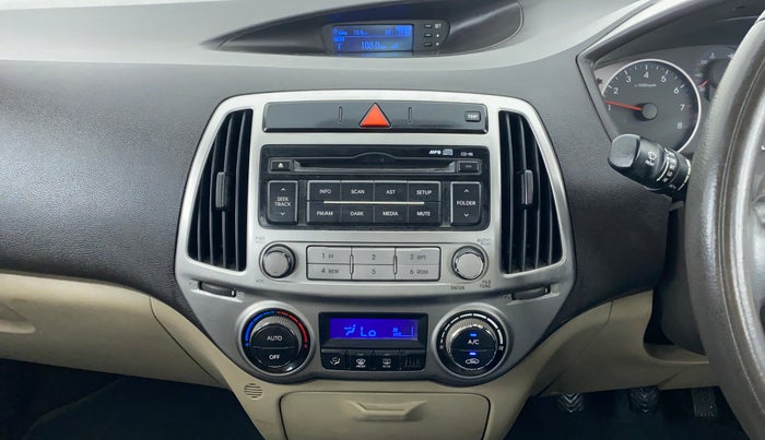 2014 Hyundai i20 MAGNA O 1.2, Petrol, Manual, 53,483 km, Air Conditioner