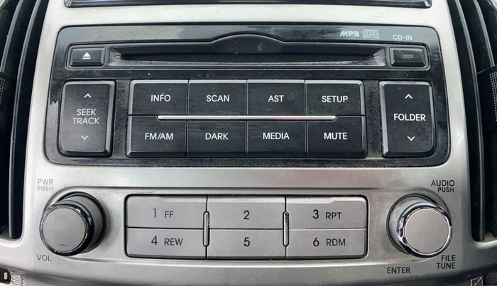 2014 Hyundai i20 MAGNA O 1.2, Petrol, Manual, 53,483 km, Infotainment System