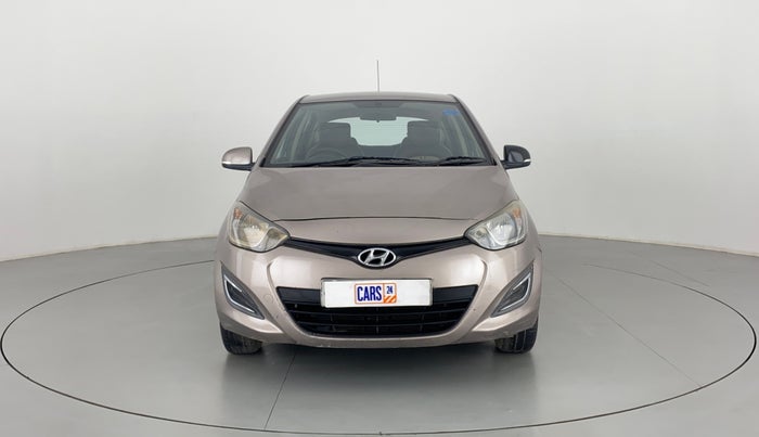 2014 Hyundai i20 MAGNA O 1.2, Petrol, Manual, 53,483 km, Front