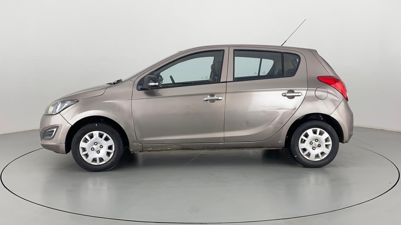 2014 Hyundai i20 MAGNA O 1.2, Petrol, Manual, 53,483 km, Left Side