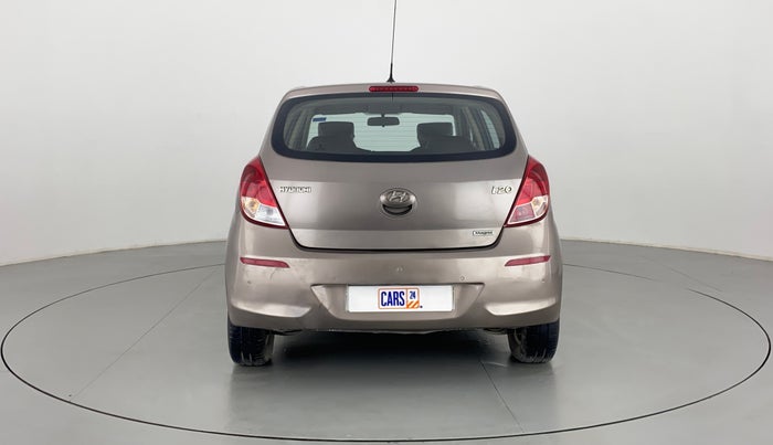 2014 Hyundai i20 MAGNA O 1.2, Petrol, Manual, 53,483 km, Back/Rear