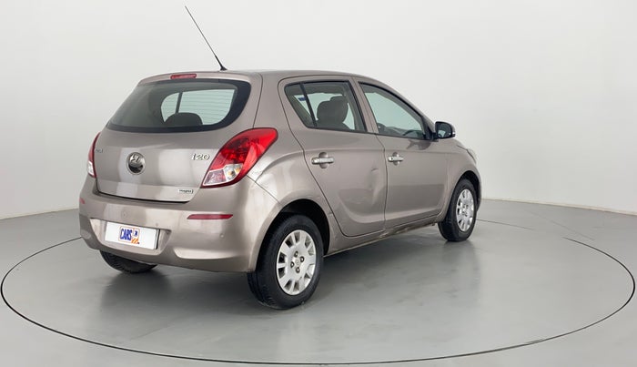 2014 Hyundai i20 MAGNA O 1.2, Petrol, Manual, 53,483 km, Right Back Diagonal