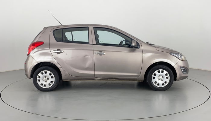 2014 Hyundai i20 MAGNA O 1.2, Petrol, Manual, 53,483 km, Right Side View