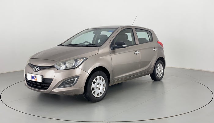 2014 Hyundai i20 MAGNA O 1.2, Petrol, Manual, 53,483 km, Left Front Diagonal
