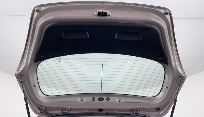 2014 Hyundai i20 MAGNA O 1.2, Petrol, Manual, 53,483 km, Boot Door Open