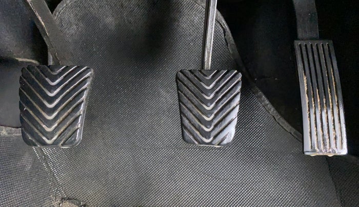 2014 Hyundai i20 MAGNA O 1.2, Petrol, Manual, 53,483 km, Pedals