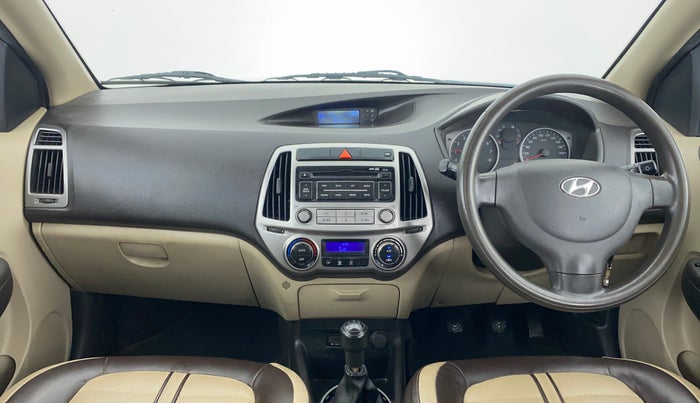 2014 Hyundai i20 MAGNA O 1.2, Petrol, Manual, 53,483 km, Dashboard