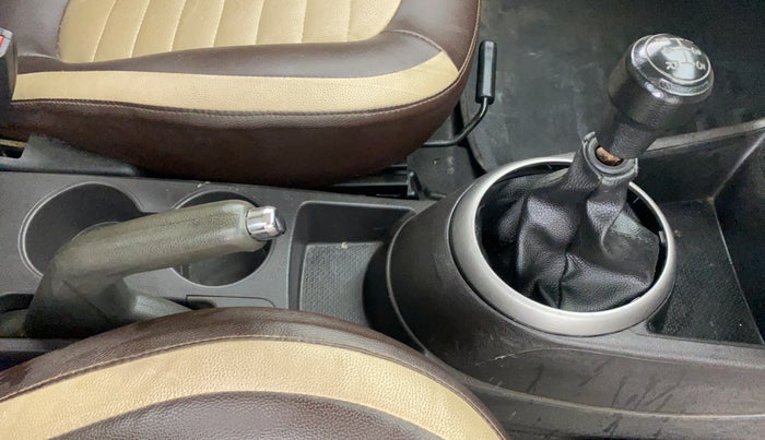 2014 Hyundai i20 MAGNA O 1.2, Petrol, Manual, 53,483 km, Gear Lever